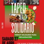 Tapeo solidario con Gaza