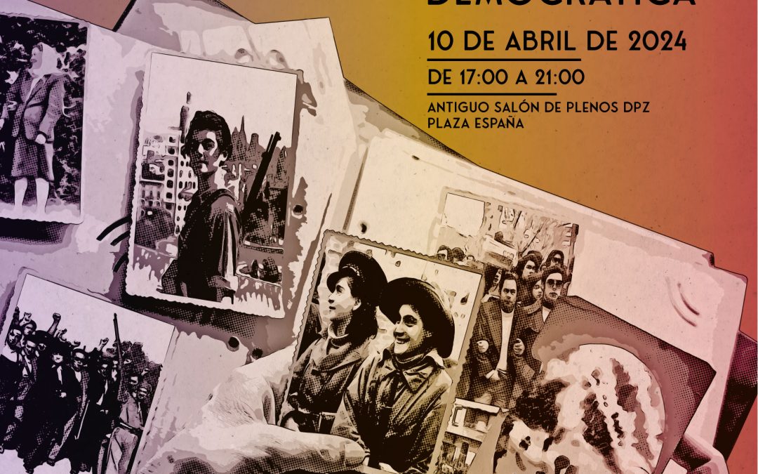 Jornada Memoria Democrática