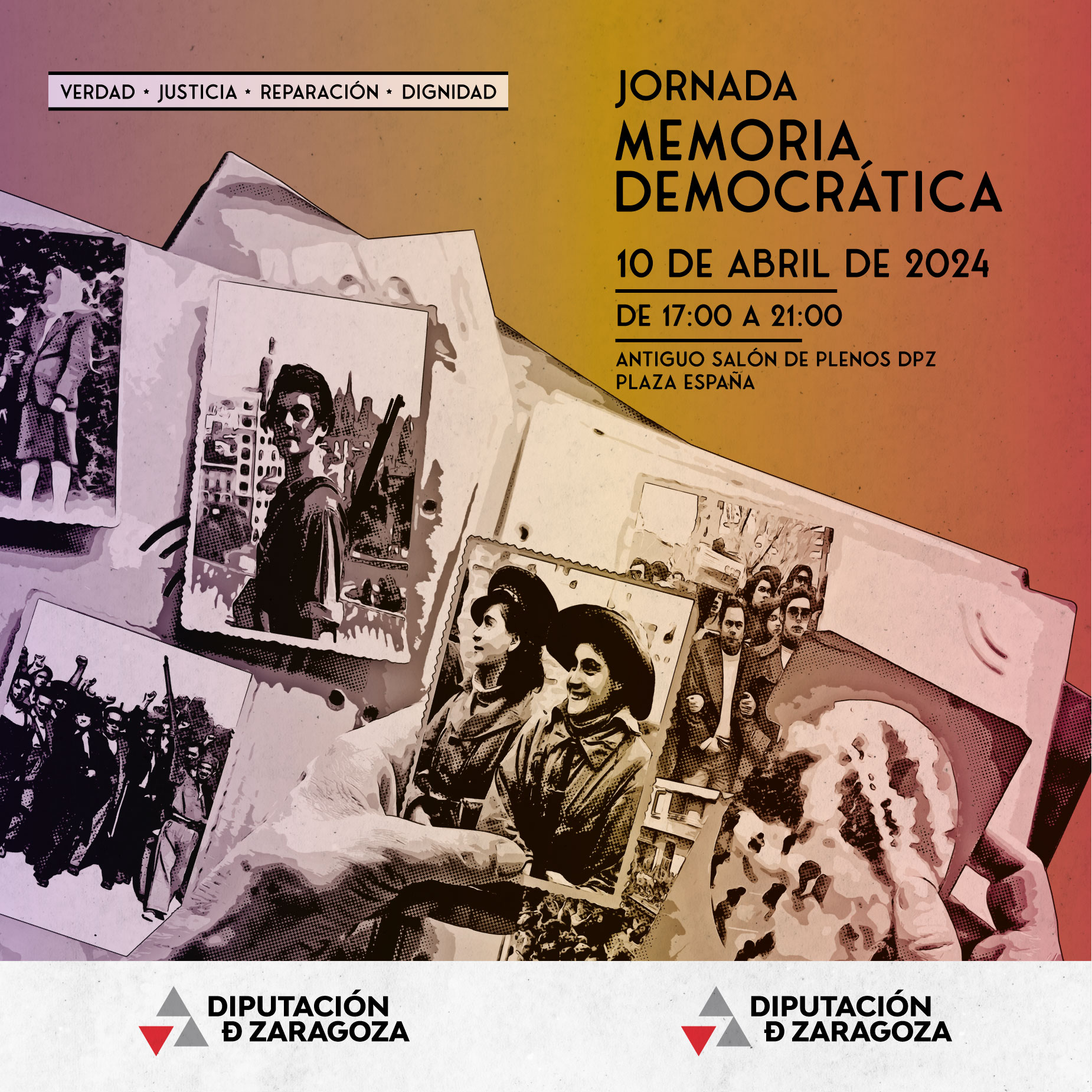 Jornada Memoria Democrática