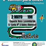 Charla informativa: 2º Camión para Gaza