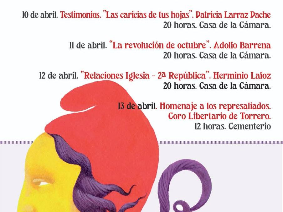 Semana de la República, Tauste