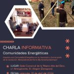 Comunidades Energéticas - Charla informativa