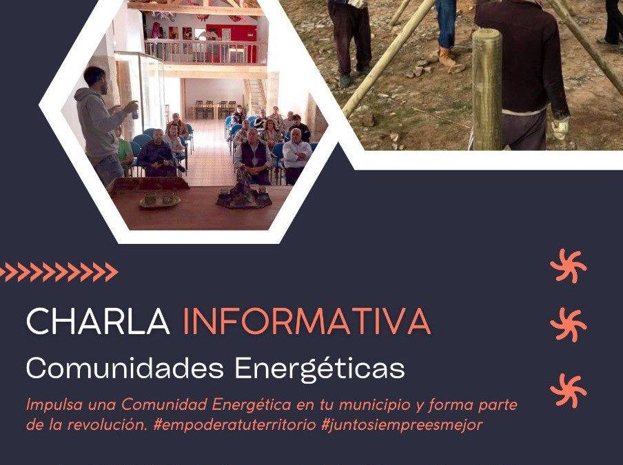 Comunidades Energéticas – Charla informativa