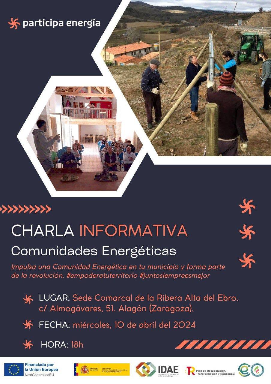 Comunidades Energéticas - Charla informativa