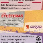 Semana Cultural Republicana - Proyección: Los etcéteras