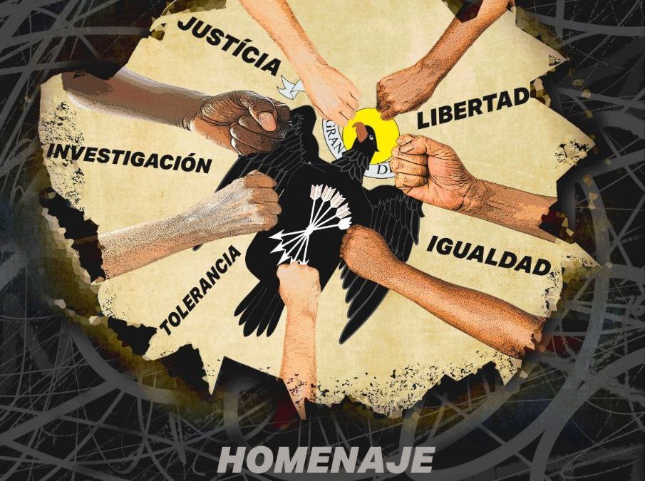 Antifascistas ayer, antifascistas hoy