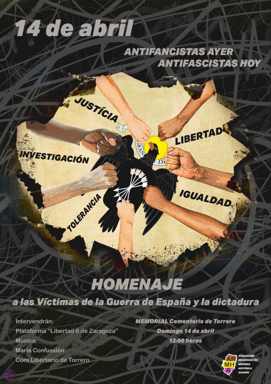 Antifascistas ayer, antifascistas hoy