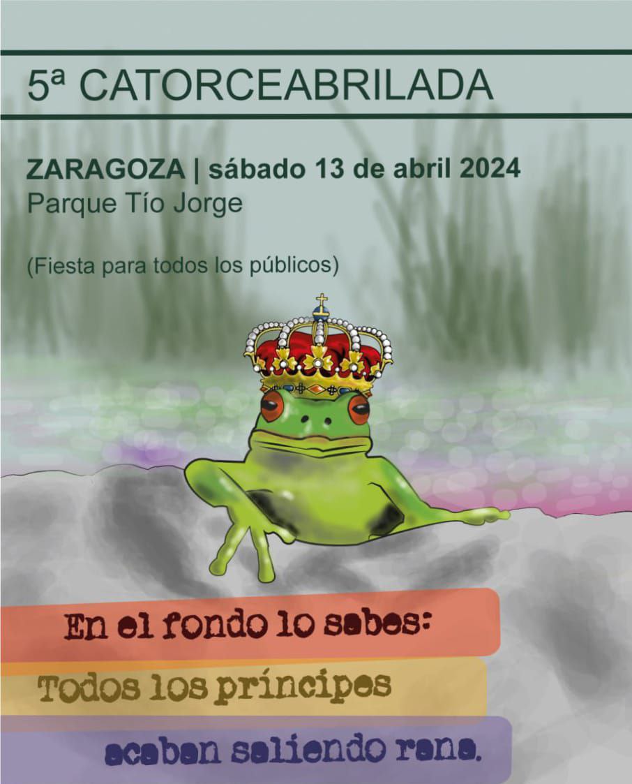 Catorceabrilada