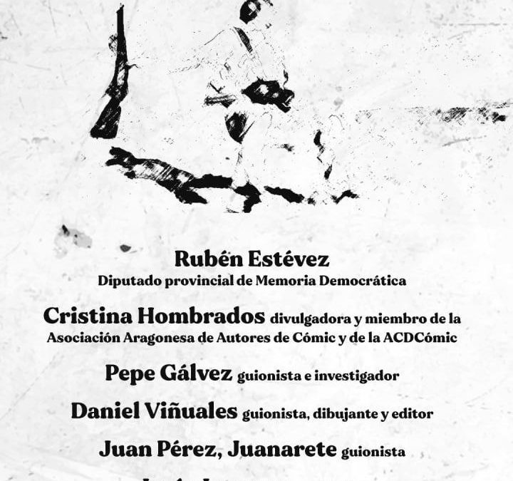 La Guerra de España y el franquismo a través del Cómic