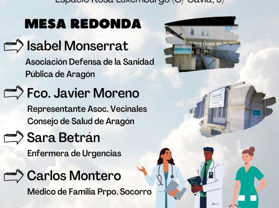 S.O.S Sanidad Pública Huesca