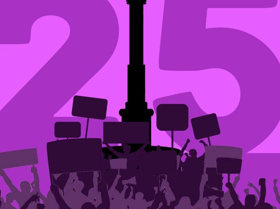 Contra las violencias machistas, Teruel