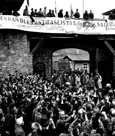 Izquierda Unida recuerda y rinde homenaje a quienes fueron deportados/as a los campos de exterminio nazis