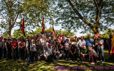 Viaje a la memoria del exilio republicano y la resistencia contra el fascismo