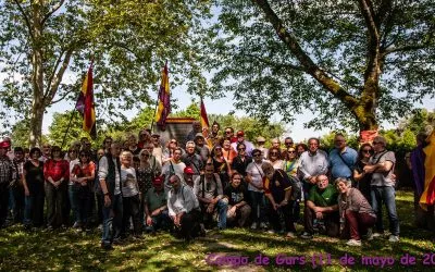 Viaje a la memoria del exilio republicano y la resistencia contra el fascismo