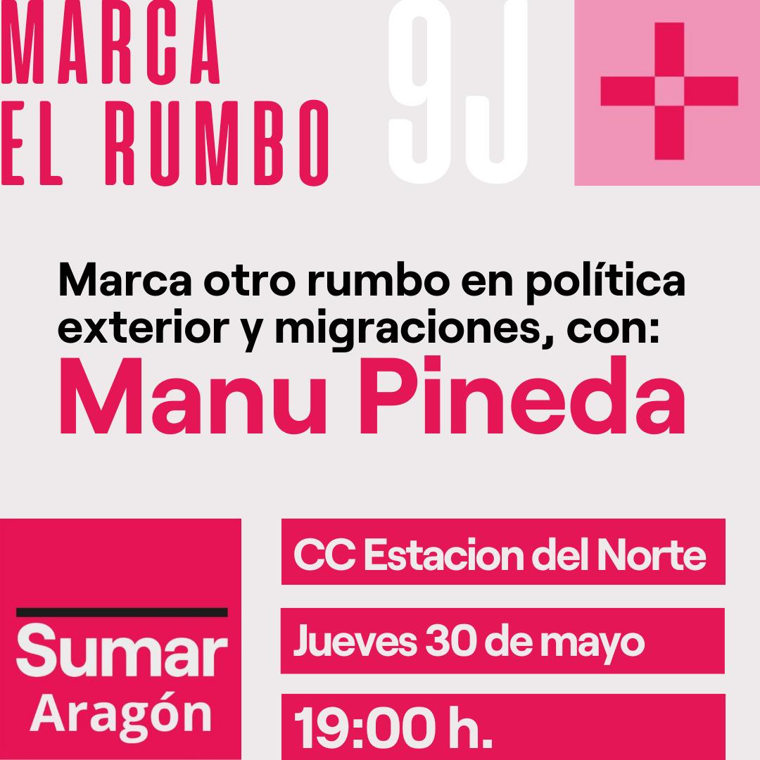 Marca otro rumbo: política exterior y Migraciones