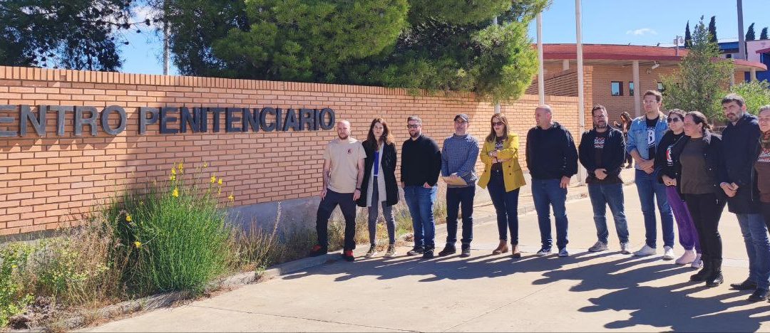 Nuestro apoyo a la plataforma ‘Libertad 6 de Zaragoza’ que reclama el indulto y derogar la Ley Mordaza