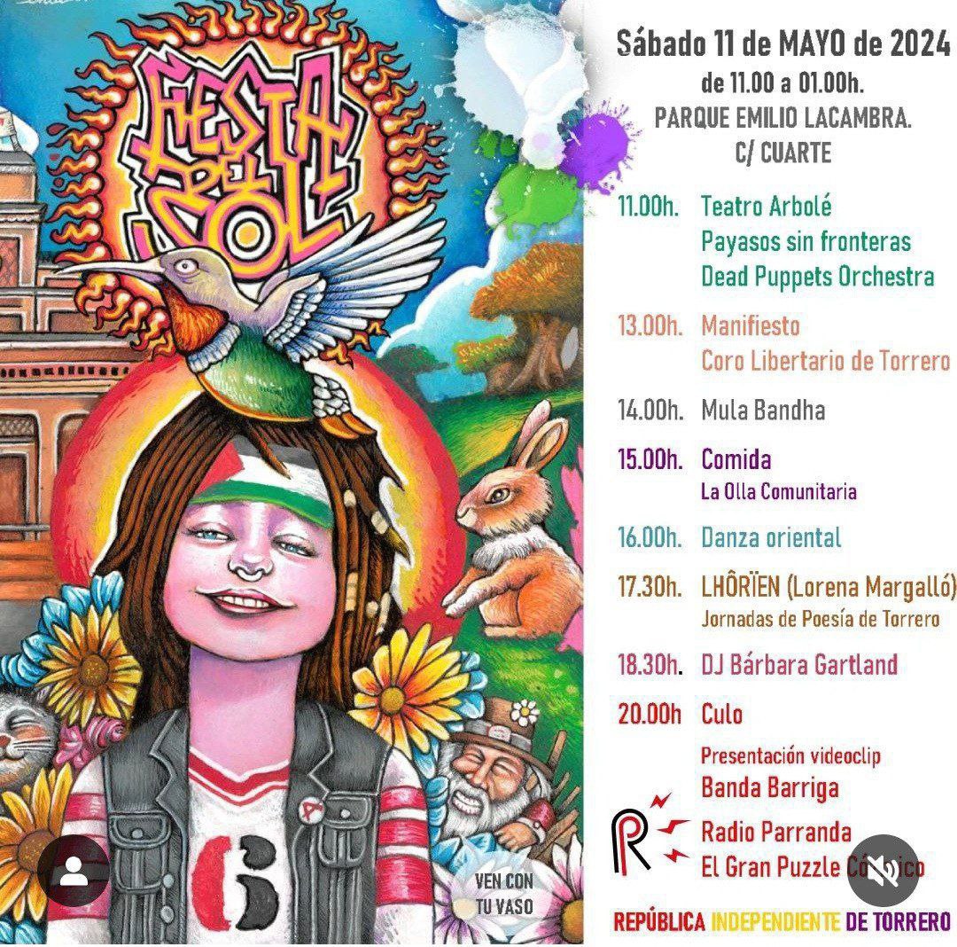 Fiesta del Sol