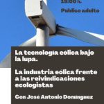 La tecnología eólica bajo la lupa