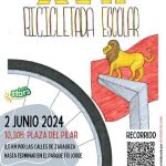 XVII Bicicletada escolar