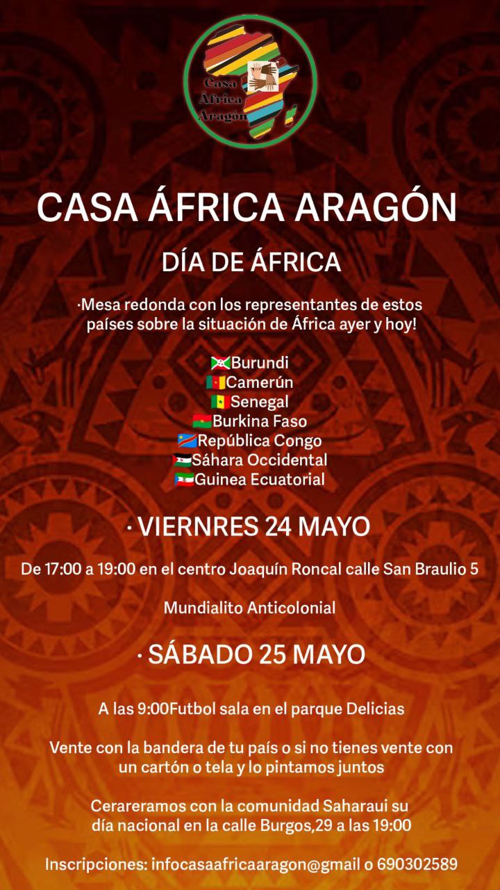 Día de África