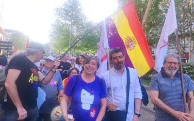 Respaldamos la marcha republicana en Madrid del 16J “Felipe VI, El Último” y acudiremos junto a otras organizaciones