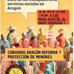 Ética de los trabajadores de Servicios Sociales en Aragón