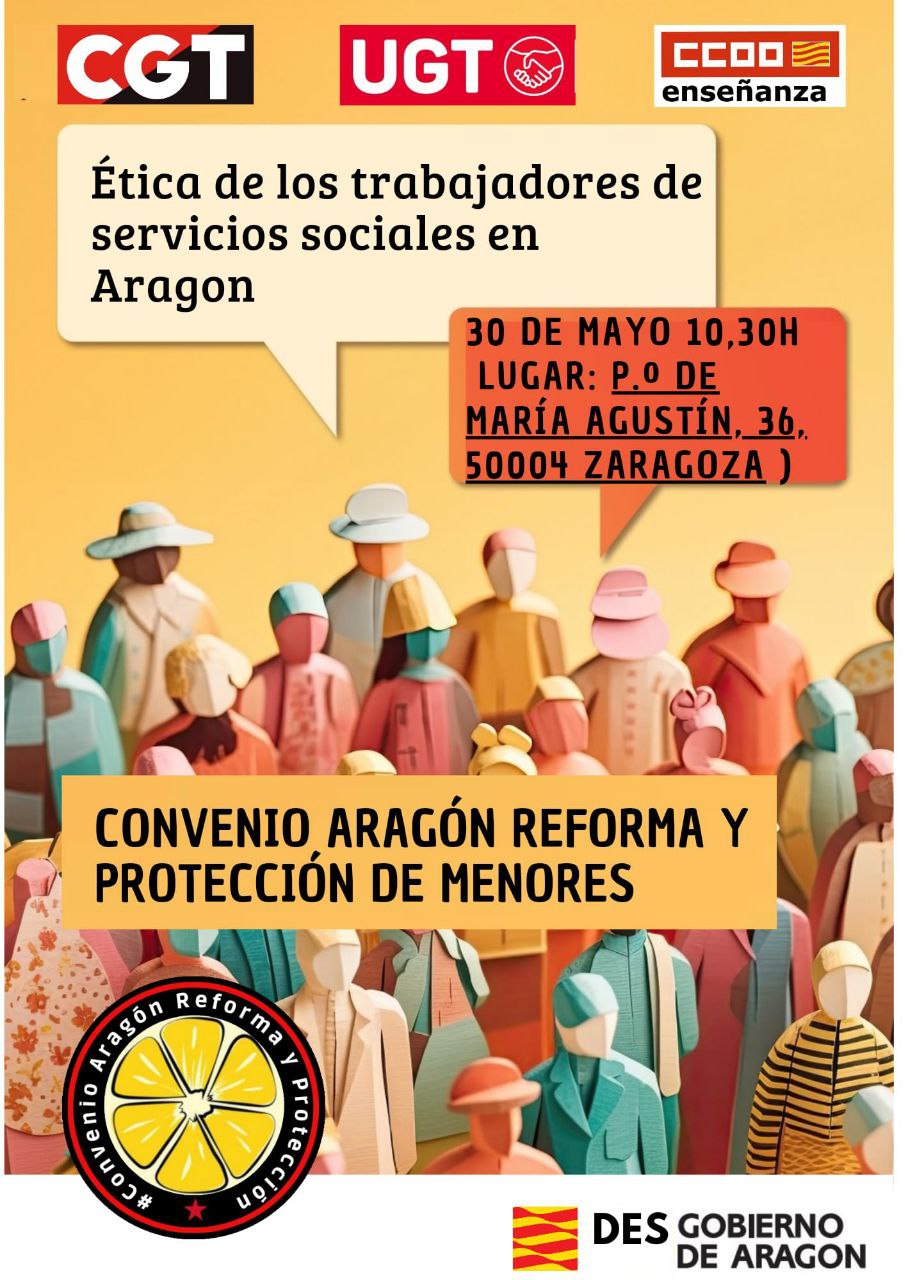 Ética de los trabajadores de Servicios Sociales en Aragón