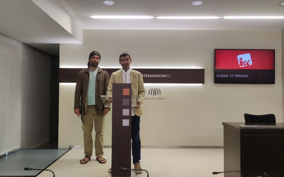 Exigimos al Gobierno de Aragón que garantice  comedores escolares de calidad y asuma las reivindicaciones de la comunidad educativa