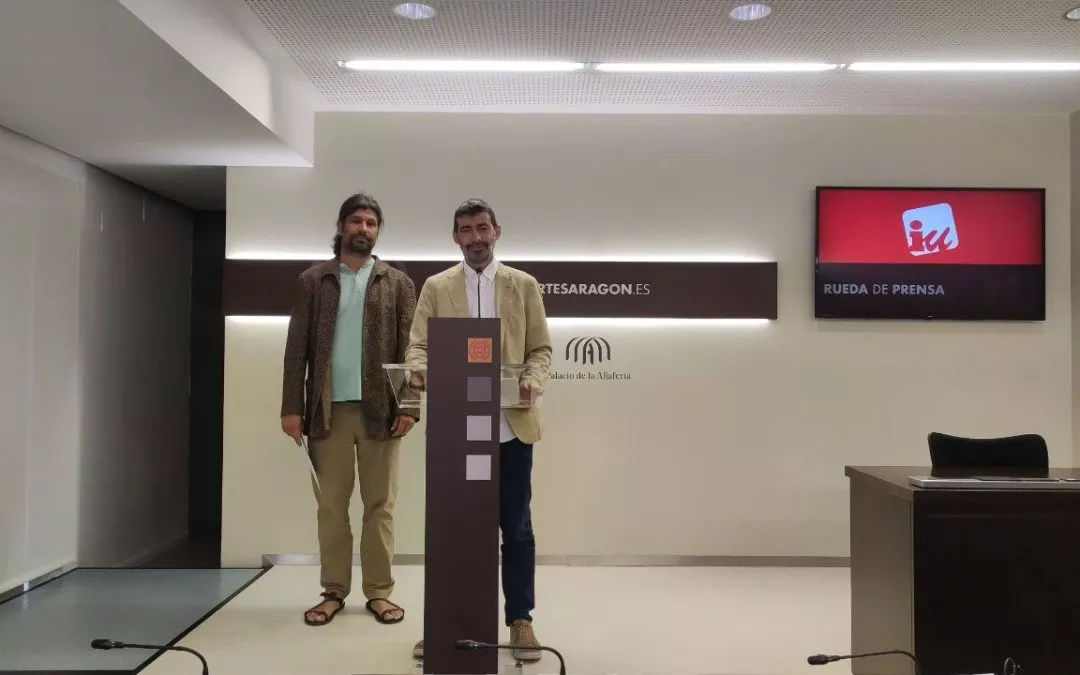 Exigimos al Gobierno de Aragón que garantice  comedores escolares de calidad y asuma las reivindicaciones de la comunidad educativa