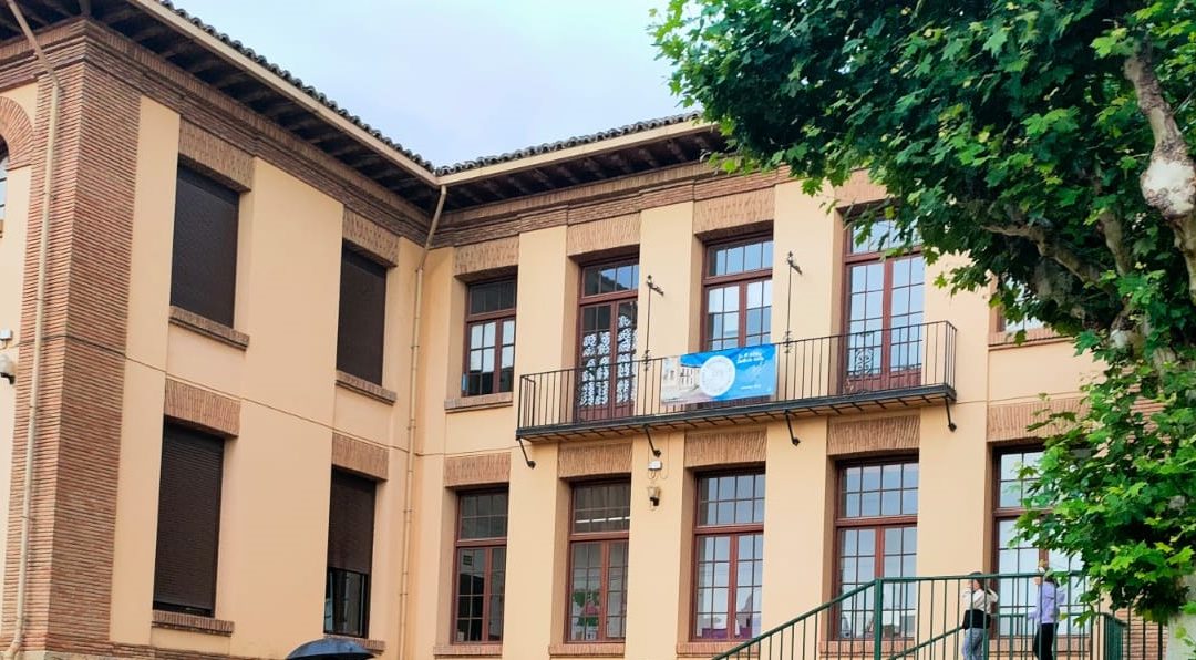 Desde Tarazona Plural Izquierda Unida pedimos que se doten de personal suficiente los tres centros públicos de primaria y secundaria
