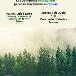 Un programa por la tierra