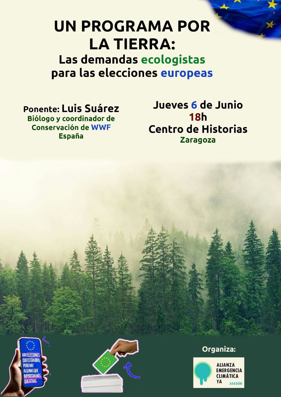 Un programa por la tierra