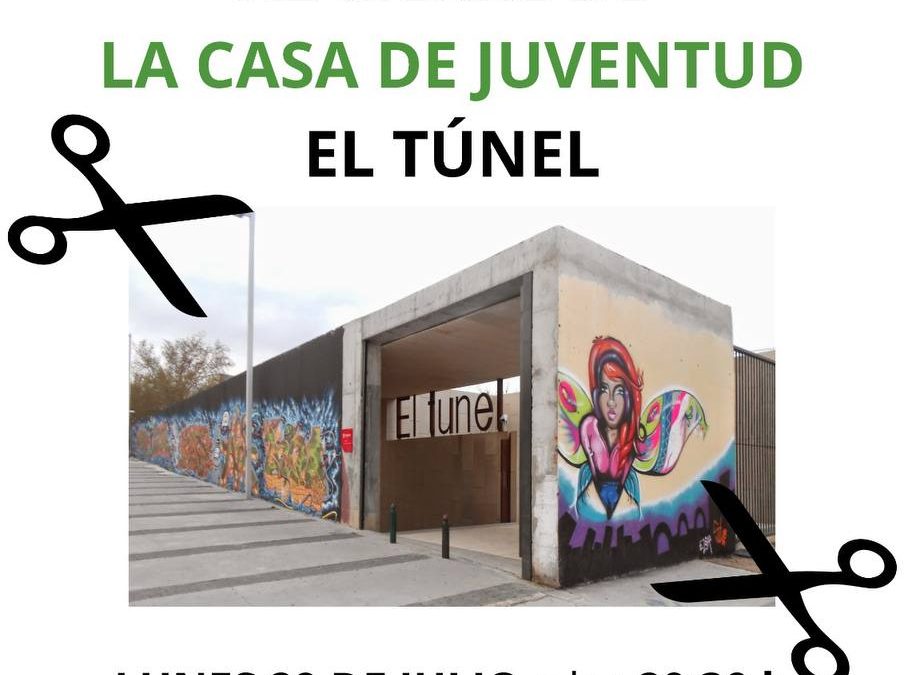 ¡No al cierre de la Casa de Juventud de Oliver y el Túnel!