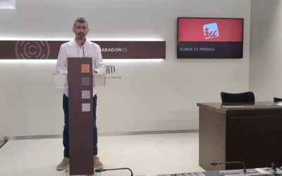 Pedimos al Gobierno de Aragón que amplíe la capacidad de la red de centros de menores