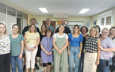 Acuerdo para defender la escuela pública y denunciar los recortes