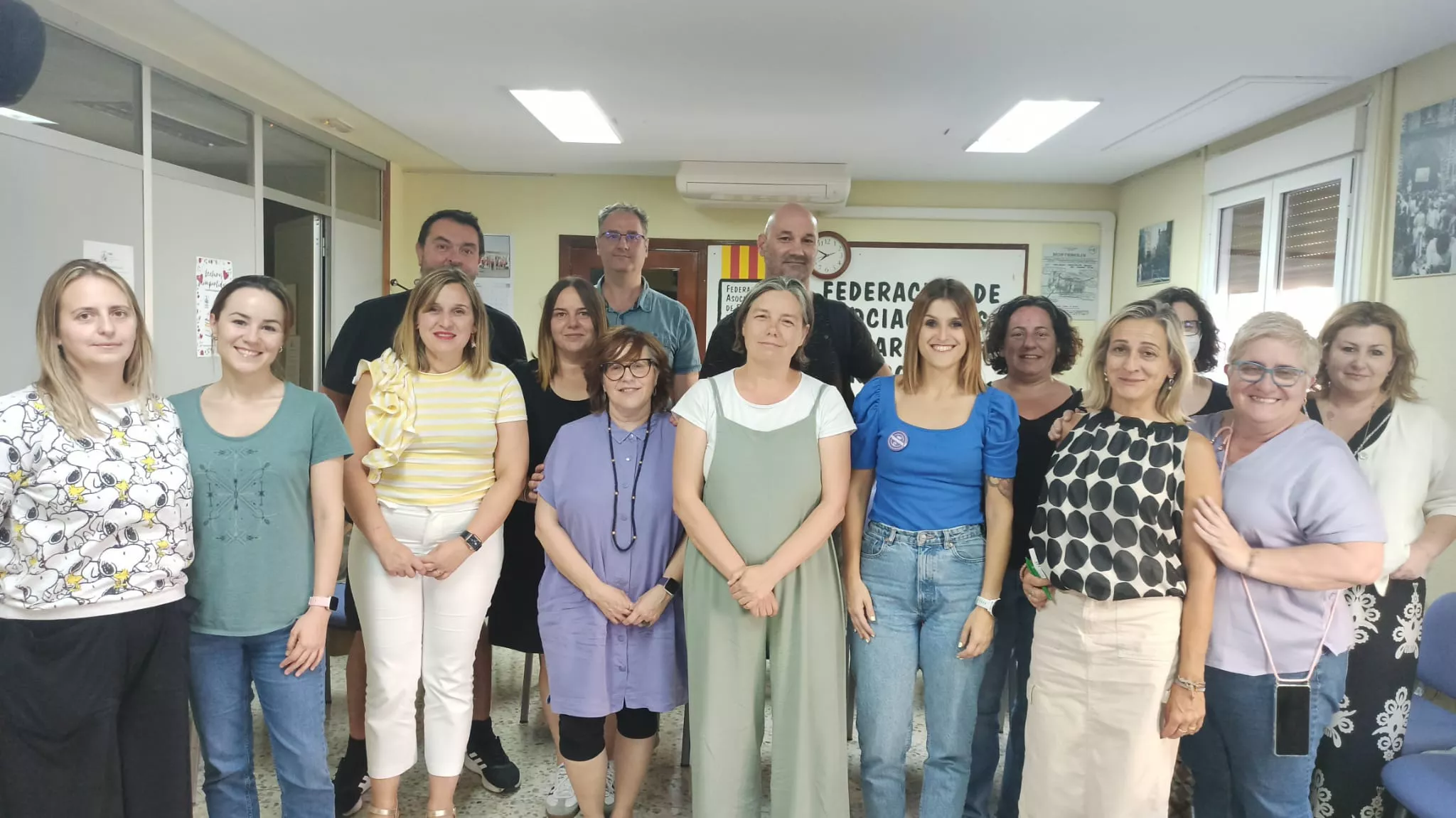 Marga Educación FAPAR