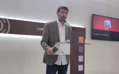 Sanz: “Es inaceptable que Azcón nos vuelva a utilizar como ariete contra el Gobierno de la nación”