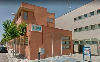 Denunciamos la situación de limpieza del Centro de Salud de Utebo
