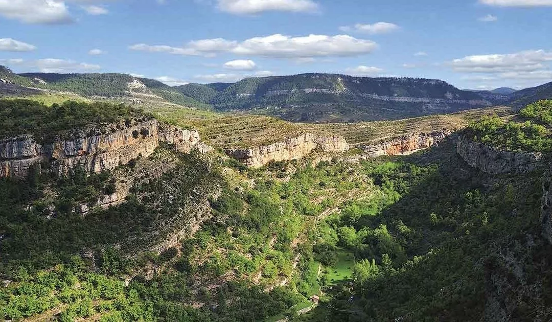 Izquierda Unida – Ganar Teruel manifiesta su clara oposición al Clúster del Maestrazgo