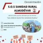 S.O.S. Sanidad Rural, Almudévar