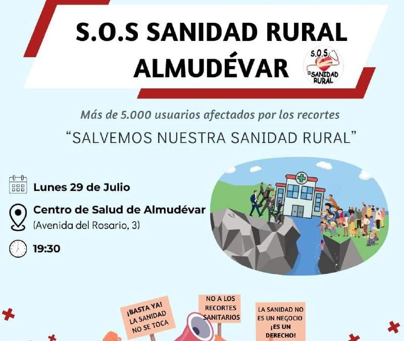 S.O.S. Sanidad Rural, Almudévar