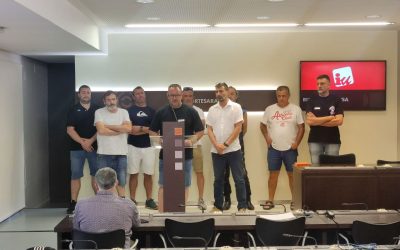 Exigimos al Gobierno de Aragón que se implique y defienda a la plantilla de Bosal amenazada con el cierre