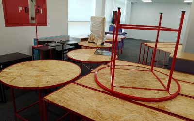 Cambiar Huesca – Izquierda Unida exige que se revierta el traslado a Zaragoza del Museo de Matemáticas de Huesca