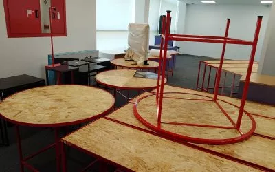 Cambiar Huesca – Izquierda Unida exige que se revierta el traslado a Zaragoza del Museo de Matemáticas de Huesca