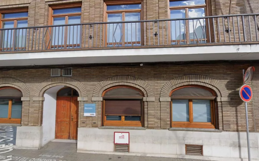 Cambiar Monzón exige la inmediata reapertura por las tardes del Hogar de Personas Mayores de Monzón