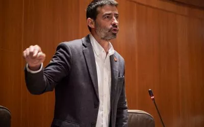 Criticamos que el Debate de la Comunidad se salde en un Aragón de derechas, en lugar del Aragón de derechos que proponemos