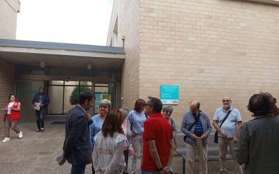 Denunciamos la nefasta política sanitaria del Gobierno de Azcón que provoca las mayores demoras conocidas hasta ahora en Atención Primaria