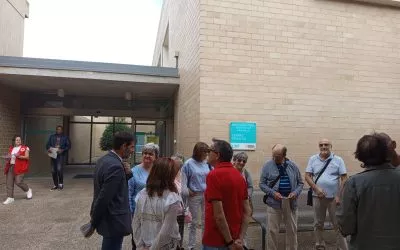 Denunciamos la nefasta política sanitaria del Gobierno de Azcón que provoca las mayores demoras conocidas hasta ahora en Atención Primaria