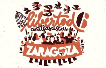 Exigimos el indulto a los ‘6 de Zaragoza’ y la abolición de la ley mordaza