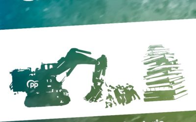 Cambiar Huesca – Izquierda Unida acusa a Orduna de derribar la ciencia y la cultura mientras se suben los sueldos
